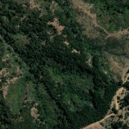 Satellite imagery of Cerro Culenar, CL