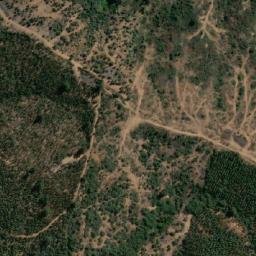 Satellite imagery of Cerro Yaca Yaca, CL