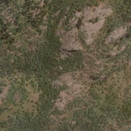 Satellite imagery of Cerro Colín, CL