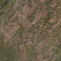 Satellite imagery of Cerro Colín, CL