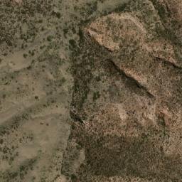 Satellite imagery of Cerro las Lagunitas, AR