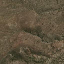Satellite imagery of Cerro Morado Sur, AR