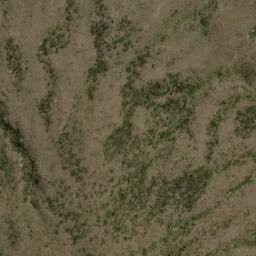Satellite imagery of Cerro Negro, AR