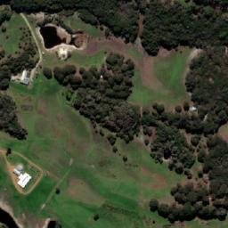 Satellite imagery of Koirchekup Hill, AU