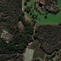 Satellite imagery of Koirchekup Hill, AU