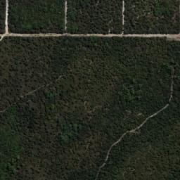 Satellite imagery of Grasmere Hill, AU