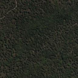 Satellite imagery of Werillup Hill, AU