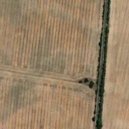 Satellite imagery of Sparrow Hawk Hill, AU
