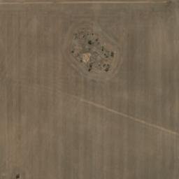 Satellite imagery of Giles Point, AU