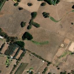Satellite imagery of Comet Mine, AU