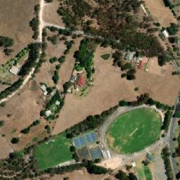 Satellite imagery of Hahndorf Mines, AU
