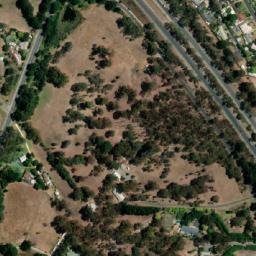 Satellite imagery of Hahndorf Mines, AU