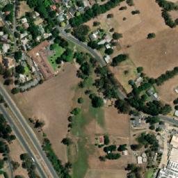 Satellite imagery of Hahndorf Mines, AU