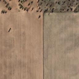 Satellite imagery of Mount Gnarr, AU
