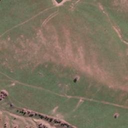 Satellite imagery of Wantabadgery Gap, AU