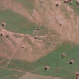 Satellite imagery of Wantabadgery Gap, AU