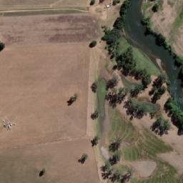 Satellite imagery of Chinamans Hill, AU