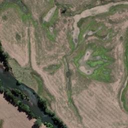 Satellite imagery of Chinamans Hill, AU