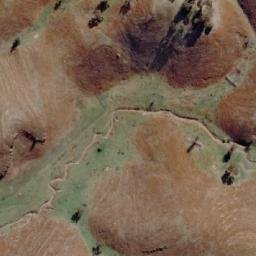 Satellite imagery of Styles Hill, AU