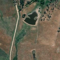 Satellite imagery of Potts Hill, AU