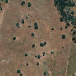 Satellite imagery of Potts Hill, AU
