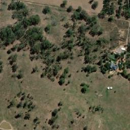 Satellite imagery of Potts Hill, AU