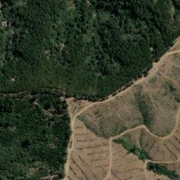 Satellite imagery of Cerro Culenar, CL