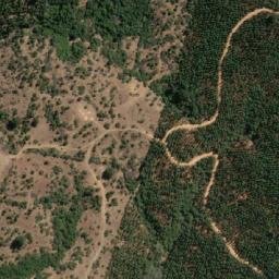 Satellite imagery of Cerro Yaca Yaca, CL