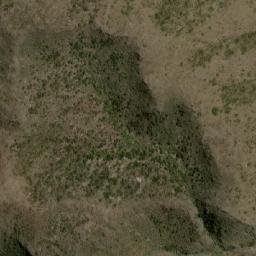 Satellite imagery of Cerro Negro, AR