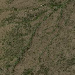 Satellite imagery of Cerro Negro, AR