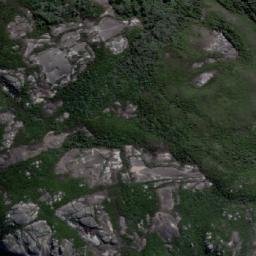 Satellite imagery of Mount Hopkins, AU