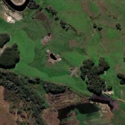 Satellite imagery of Koirchekup Hill, AU