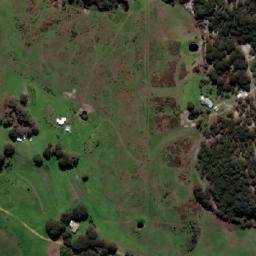 Satellite imagery of Koirchekup Hill, AU