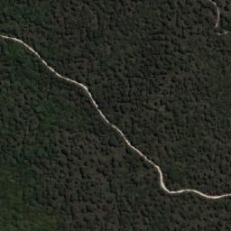 Satellite imagery of Werillup Hill, AU