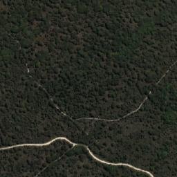 Satellite imagery of Werillup Hill, AU