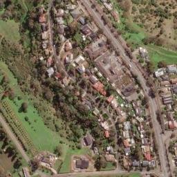 Satellite imagery of Flagstaff Hill, AU
