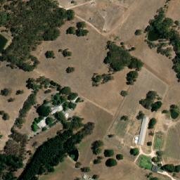 Satellite imagery of Comet Mine, AU