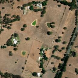 Satellite imagery of Hahndorf Mines, AU