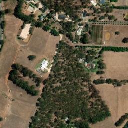 Satellite imagery of Hahndorf Mines, AU