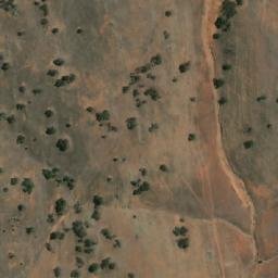 Satellite imagery of Preamimma Mine, AU