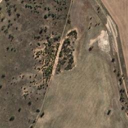 Satellite imagery of Mount Gnarr, AU