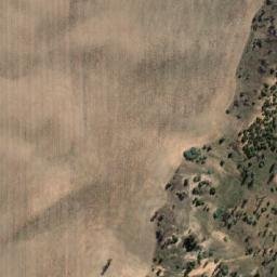 Satellite imagery of Mount Gnarr, AU