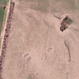 Satellite imagery of Pinnacle Hill, AU