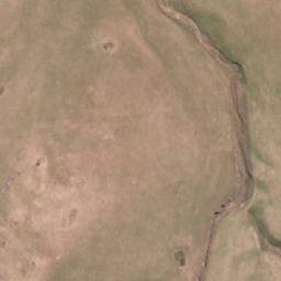 Satellite imagery of Pinnacle Hill, AU