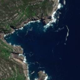 Satellite imagery of Echo Hill, AU