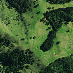 Satellite imagery of TE PEWA NO 2, NZ