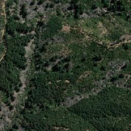 Satellite imagery of Cerro Culenar, CL