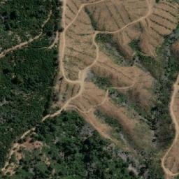 Satellite imagery of Cerro Culenar, CL