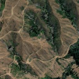 Satellite imagery of Cerro Culenar, CL