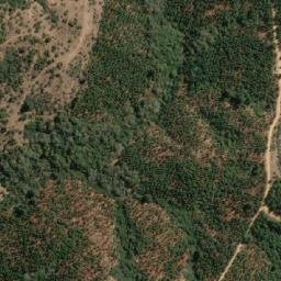 Satellite imagery of Cerro Yaca Yaca, CL